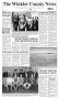Primary view of The Winkler County News (Kermit, Tex.), Vol. 80, No. 4, Ed. 1 Thursday, February 5, 2015