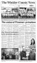 Primary view of The Winkler County News (Kermit, Tex.), Vol. 80, No. 38, Ed. 1 Thursday, October 8, 2015
