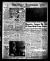 Newspaper: The Daily Spokesman (Pampa, Tex.), Vol. 4, No. 17, Ed. 1 Thursday, De…