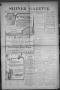 Thumbnail image of item number 1 in: 'Shiner Gazette. (Shiner, Tex.), Vol. 18, No. 18, Ed. 1, Thursday, December 15, 1910'.