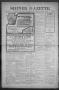 Thumbnail image of item number 1 in: 'Shiner Gazette. (Shiner, Tex.), Vol. 18, No. 22, Ed. 1, Thursday, January 19, 1911'.