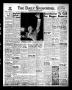 Thumbnail image of item number 1 in: 'The Daily Spokesman (Pampa, Tex.), Vol. 3, No. 226, Ed. 1 Tuesday, August 31, 1954'.