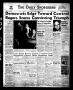 Newspaper: The Daily Spokesman (Pampa, Tex.), Vol. 3, No. 281, Ed. 1 Wednesday, …