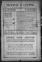 Thumbnail image of item number 1 in: 'Shiner Gazette. (Shiner, Tex.), Vol. 19, No. 17, Ed. 1, Thursday, December 14, 1911'.