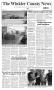 Newspaper: The Winkler County News (Kermit, Tex.), Vol. 80, No. 33, Ed. 1 Thursd…