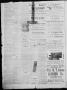 Thumbnail image of item number 2 in: 'The San Saba Weekly News. (San Saba, Tex.), Vol. 12, No. 6, Ed. 1, Saturday, November 14, 1885'.
