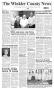 Primary view of The Winkler County News (Kermit, Tex.), Vol. 80, No. 15, Ed. 1 Thursday, April 23, 2015