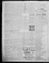 Thumbnail image of item number 2 in: 'The San Saba Weekly News. (San Saba, Tex.), Vol. 12, No. 21, Ed. 1, Saturday, March 6, 1886'.