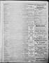 Thumbnail image of item number 3 in: 'The San Saba Weekly News. (San Saba, Tex.), Vol. 12, No. 23, Ed. 1, Saturday, March 20, 1886'.