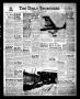Primary view of The Daily Spokesman (Pampa, Tex.), Vol. 3, No. 229, Ed. 1 Friday, September 3, 1954