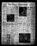 Thumbnail image of item number 1 in: 'The Daily Spokesman (Pampa, Tex.), Vol. 3, No. 174, Ed. 1 Thursday, July 1, 1954'.