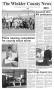 Primary view of The Winkler County News (Kermit, Tex.), Vol. 80, No. 2, Ed. 1 Thursday, January 22, 2015