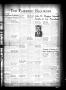 Newspaper: The Fairfield Recorder (Fairfield, Tex.), Vol. 73, No. 41, Ed. 1 Thur…