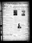Newspaper: The Fairfield Recorder (Fairfield, Tex.), Vol. 72, No. 8, Ed. 1 Thurs…