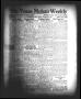 Newspaper: The Texas Mohair Weekly (Rocksprings, Tex.), Vol. 20, No. 48, Ed. 1 F…