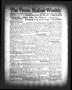 Newspaper: The Texas Mohair Weekly (Rocksprings, Tex.), Vol. 21, No. 24, Ed. 1 F…