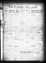 Newspaper: The Fairfield Recorder (Fairfield, Tex.), Vol. 75, No. 22, Ed. 1 Thur…