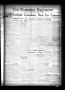 Newspaper: The Fairfield Recorder (Fairfield, Tex.), Vol. 73, No. 25, Ed. 1 Thur…