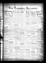 Newspaper: The Fairfield Recorder (Fairfield, Tex.), Vol. 73, No. 28, Ed. 1 Thur…