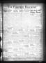 Newspaper: The Fairfield Recorder (Fairfield, Tex.), Vol. 77, No. 41, Ed. 1 Thur…