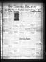 Newspaper: The Fairfield Recorder (Fairfield, Tex.), Vol. 77, No. 27, Ed. 1 Thur…