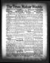 Newspaper: The Texas Mohair Weekly (Rocksprings, Tex.), Vol. 21, No. 21, Ed. 1 F…