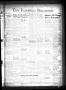 Newspaper: The Fairfield Recorder (Fairfield, Tex.), Vol. 75, No. 21, Ed. 1 Thur…