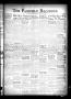 Newspaper: The Fairfield Recorder (Fairfield, Tex.), Vol. 73, No. 22, Ed. 1 Thur…