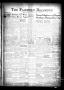 Newspaper: The Fairfield Recorder (Fairfield, Tex.), Vol. 73, No. 16, Ed. 1 Thur…