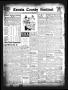 Newspaper: Zavala County Sentinel (Crystal City, Tex.), Vol. 40, No. 35, Ed. 1 W…