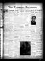 Newspaper: The Fairfield Recorder (Fairfield, Tex.), Vol. 73, No. 30, Ed. 1 Thur…