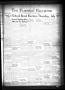 Newspaper: The Fairfield Recorder (Fairfield, Tex.), Vol. 74, No. 44, Ed. 1 Thur…