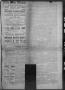 Thumbnail image of item number 3 in: 'Shiner Gazette. (Shiner, Tex.), Vol. 2, No. 14, Ed. 1, Thursday, September 27, 1894'.