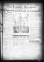 Newspaper: The Fairfield Recorder (Fairfield, Tex.), Vol. 75, No. 50, Ed. 1 Thur…
