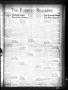 Newspaper: The Fairfield Recorder (Fairfield, Tex.), Vol. 78, No. 4, Ed. 1 Thurs…
