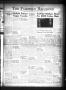 Newspaper: The Fairfield Recorder (Fairfield, Tex.), Vol. 77, No. 20, Ed. 1 Thur…