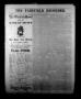Newspaper: The Fairfield Recorder. (Fairfield, Tex.), Vol. 16, No. 51, Ed. 1 Fri…