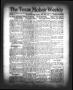 Newspaper: The Texas Mohair Weekly (Rocksprings, Tex.), Vol. 20, No. 34, Ed. 1 F…