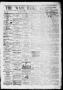 Thumbnail image of item number 1 in: 'The Waco Daily Examiner. (Waco, Tex.), Vol. 2, No. 54, Ed. 1, Saturday, January 3, 1874'.