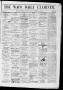 Thumbnail image of item number 1 in: 'The Waco Daily Examiner. (Waco, Tex.), Vol. 2, No. 57, Ed. 1, Tuesday, January 6, 1874'.