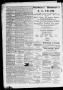 Thumbnail image of item number 2 in: 'The Waco Daily Examiner. (Waco, Tex.), Vol. 2, No. 67, Ed. 1, Sunday, January 18, 1874'.
