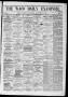 Thumbnail image of item number 1 in: 'The Waco Daily Examiner. (Waco, Tex.), Vol. 2, No. 78, Ed. 1, Saturday, January 31, 1874'.