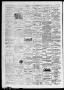 Thumbnail image of item number 4 in: 'The Waco Daily Examiner. (Waco, Tex.), Vol. 2, No. 79, Ed. 1, Sunday, February 1, 1874'.