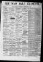 Thumbnail image of item number 1 in: 'The Waco Daily Examiner. (Waco, Tex.), Vol. 2, No. 91, Ed. 1, Tuesday, February 17, 1874'.