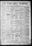 Thumbnail image of item number 1 in: 'The Waco Daily Examiner. (Waco, Tex.), Vol. 2, No. 100, Ed. 1, Saturday, February 28, 1874'.