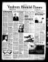Newspaper: Yoakum Herald-Times (Yoakum, Tex.), Vol. 72, No. 104, Ed. 1 Thursday,…