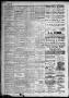 Thumbnail image of item number 2 in: 'The Waco Daily Examiner. (Waco, Tex.), Vol. 2, No. 110, Ed. 1, Thursday, March 12, 1874'.