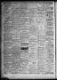 Thumbnail image of item number 2 in: 'The Waco Daily Examiner. (Waco, Tex.), Vol. 2, No. 116, Ed. 1, Thursday, March 19, 1874'.