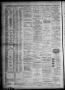 Thumbnail image of item number 4 in: 'The Waco Daily Examiner. (Waco, Tex.), Vol. 2, No. 117, Ed. 1, Friday, March 20, 1874'.