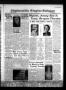 Newspaper: Stephenville Empire-Tribune (Stephenville, Tex.), Vol. 70, No. 26, Ed…